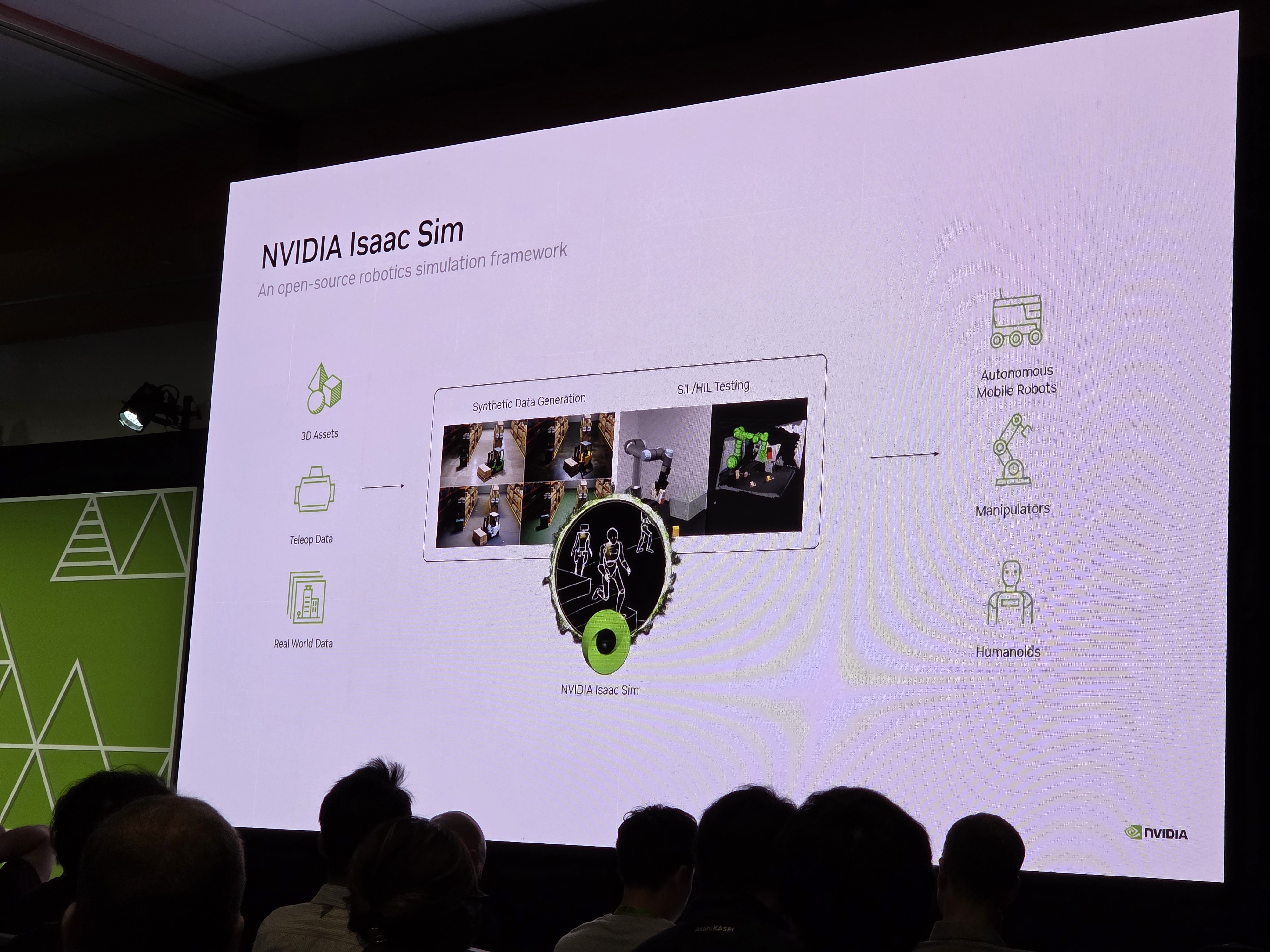 NVIDIA Isaac Sim Overview